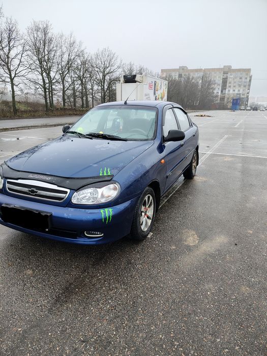 Продам ланос 1.5 поляк