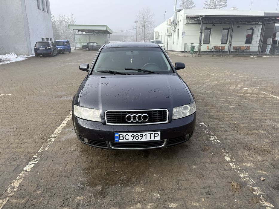Audi A4 2002р. 1.9tdi, Стан супер
