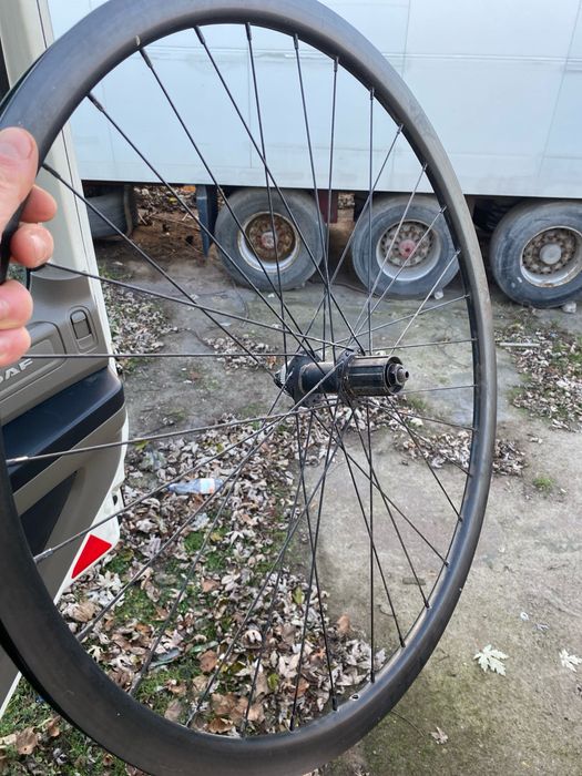 Вілсет wheelset CANYON roadlite