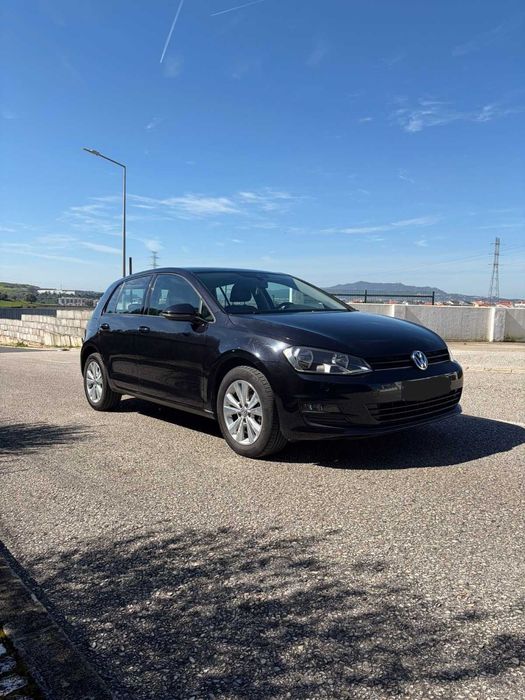 Volkswagen Golf VII 1.2 TSI 105 CV - Preto