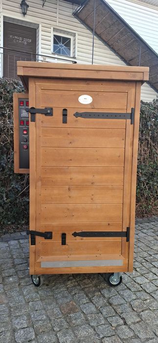 Wędzarnia elektryczna 250L - wedzarnia-elektryczna.pl