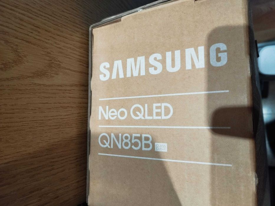 Telewizor Samsung Neo QLED 55"