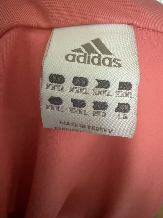 Яскрава олімпійка / спортивна кофта Adidas (Original)