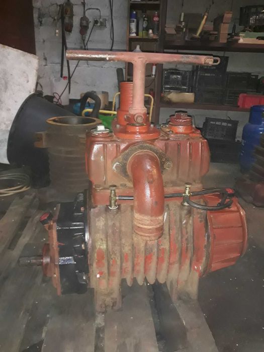 Pompa BP STAR SE-STAR AGRII. Kolektor.