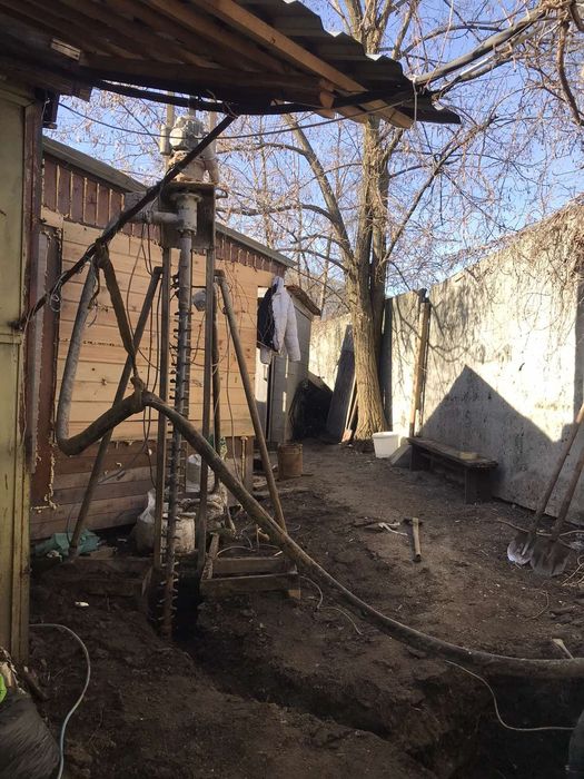 Буріння свердловин монтаж Рокитне Київська область Рокитнянський район