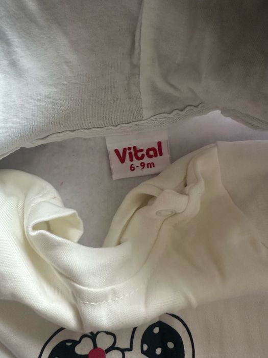 Кофта тепла зимова 3-6 місяців