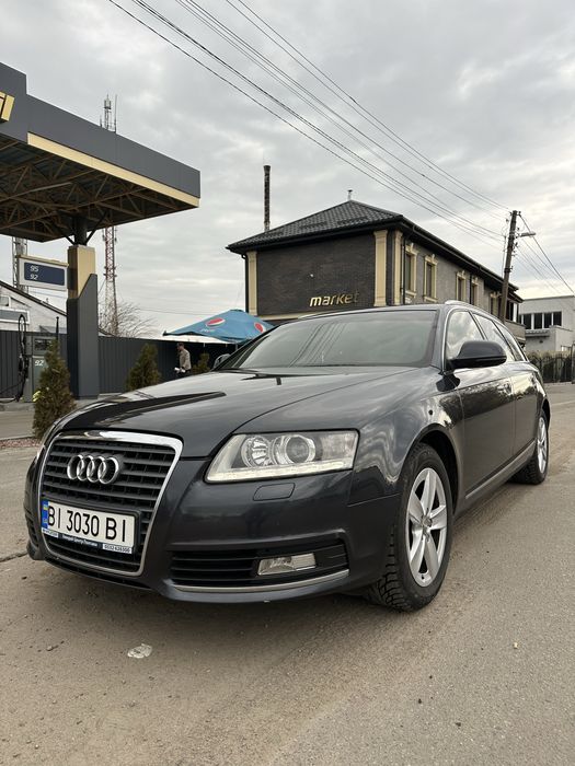 AUDI A-6 (2011 р.в.)   2,0TDI.    АУДИ