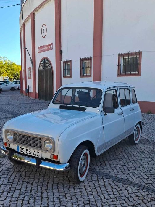 Classico Renault 4L GTL