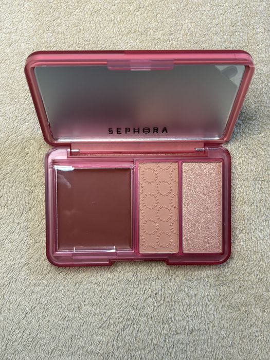 Sephora Collection Blush Blush Blush