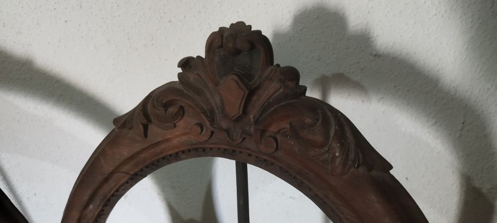 Cadeirão estilo Luís XV de 1 e 3 lugares