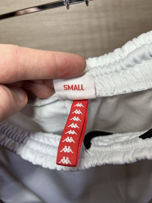 Kappa На Лампасах Шорти