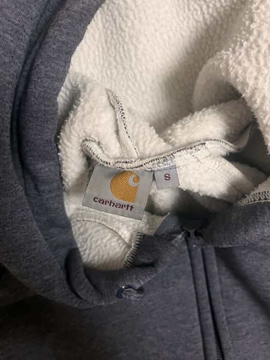 кофта carhartt