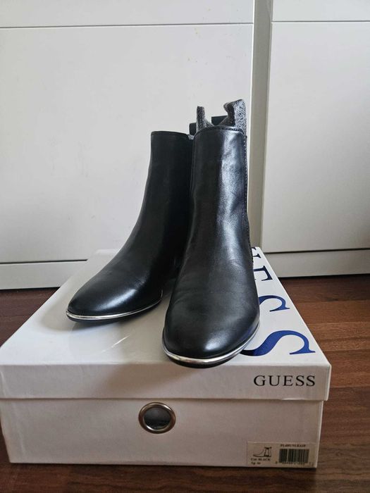 GUESS botki/sztyblety r. 36 NOWE