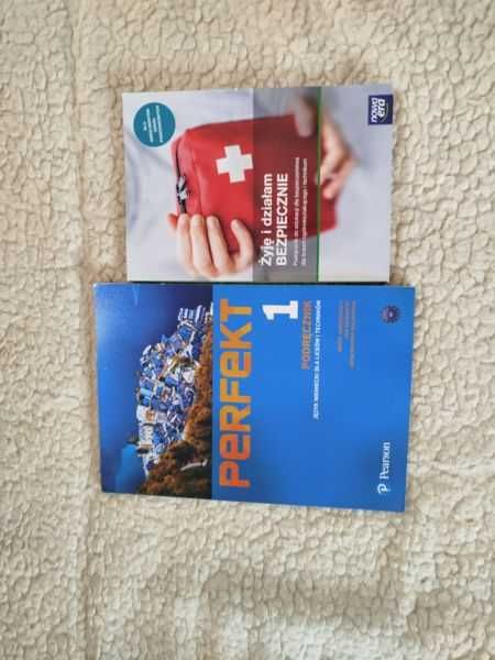 Podręcznik Język Niemiecki I klasa LO