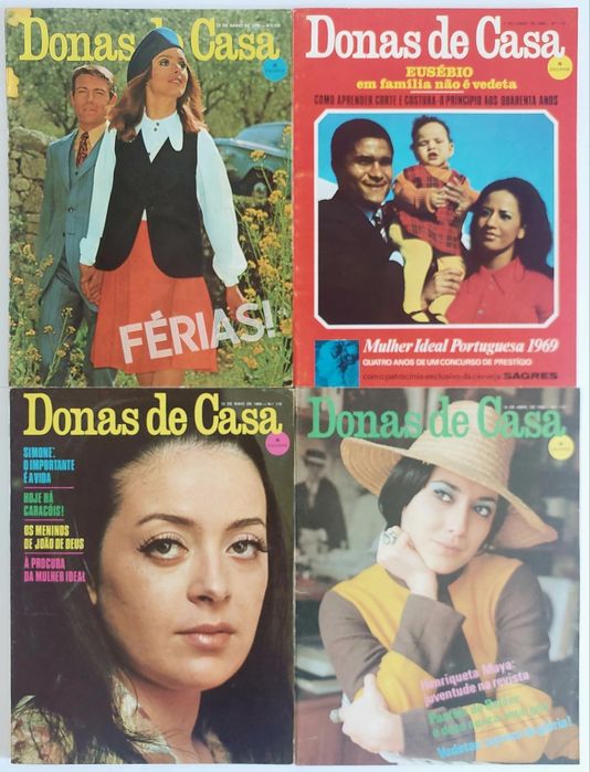 Donas de Casa N°49 a N°79