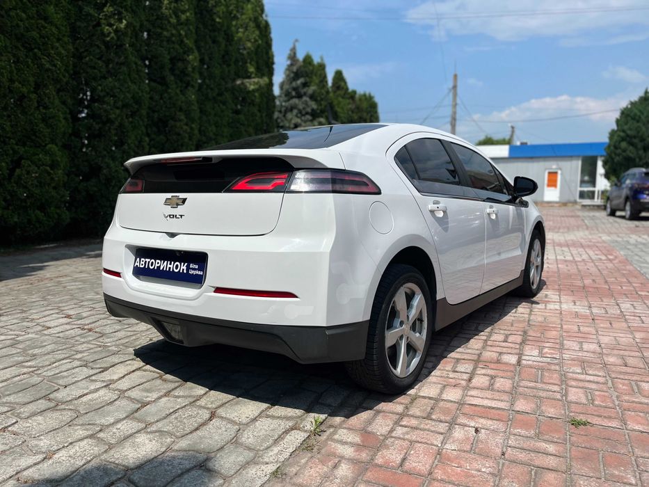 Chevrolet Volt 2014 в ЛІЗИНГ | КРЕДИТ