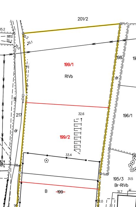 Działka budowlana 15 arów