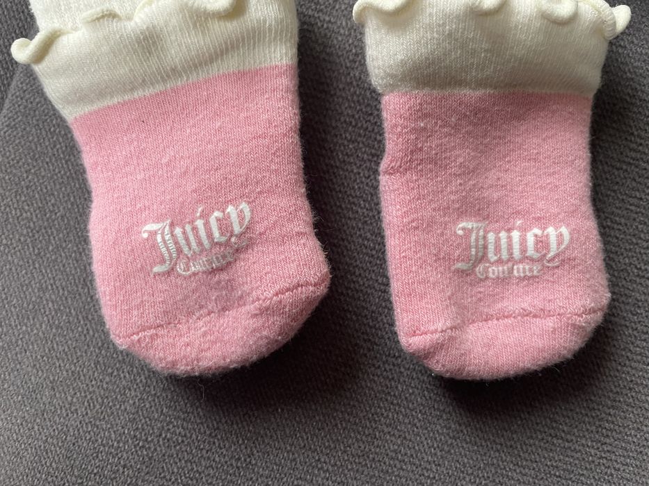 Zestaw Juicy Couture est. Los Angeles