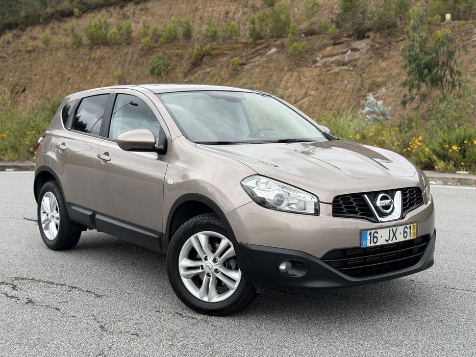 Nissan Qashqai 1.5 dCi Nacional