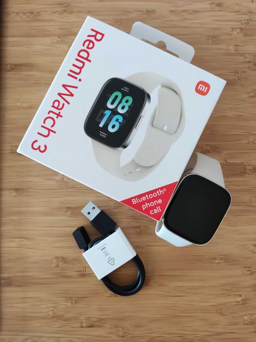 Redmi Watch 3 - usado