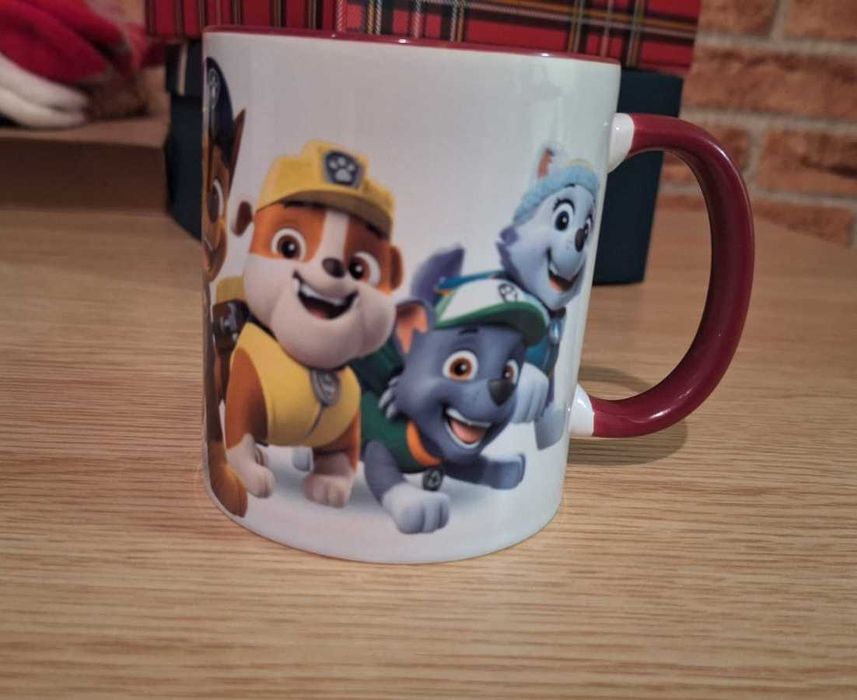 Подарунковий бокс «Щенячий патруль»  | Набір для справжнього фаната!