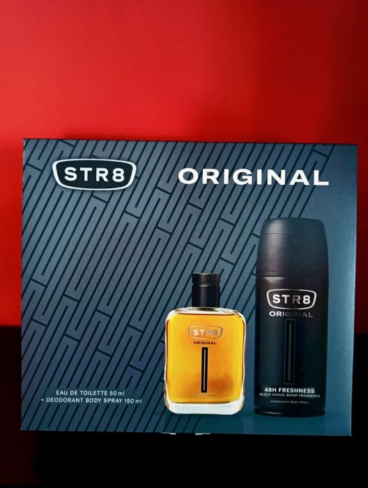STR8 Original zestaw prezentowy kosmetyków