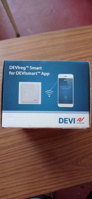 Интеллектуальный терморегулятор