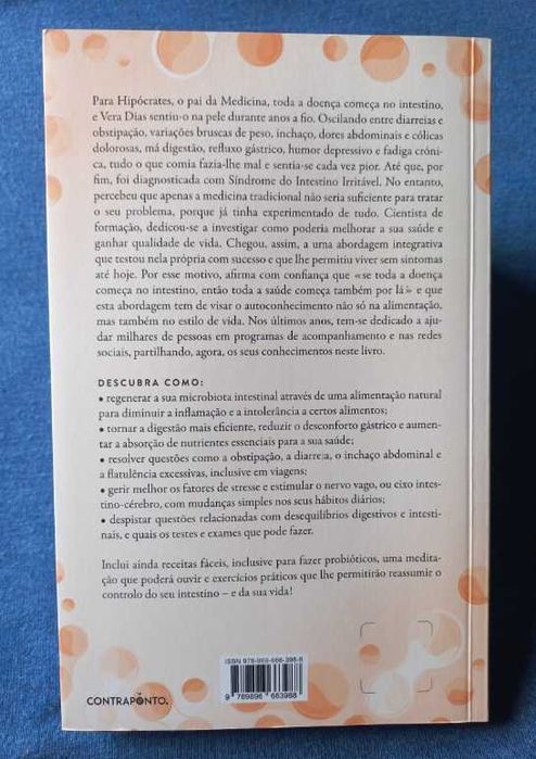 Cure o Seu Intestino - Vera Dias