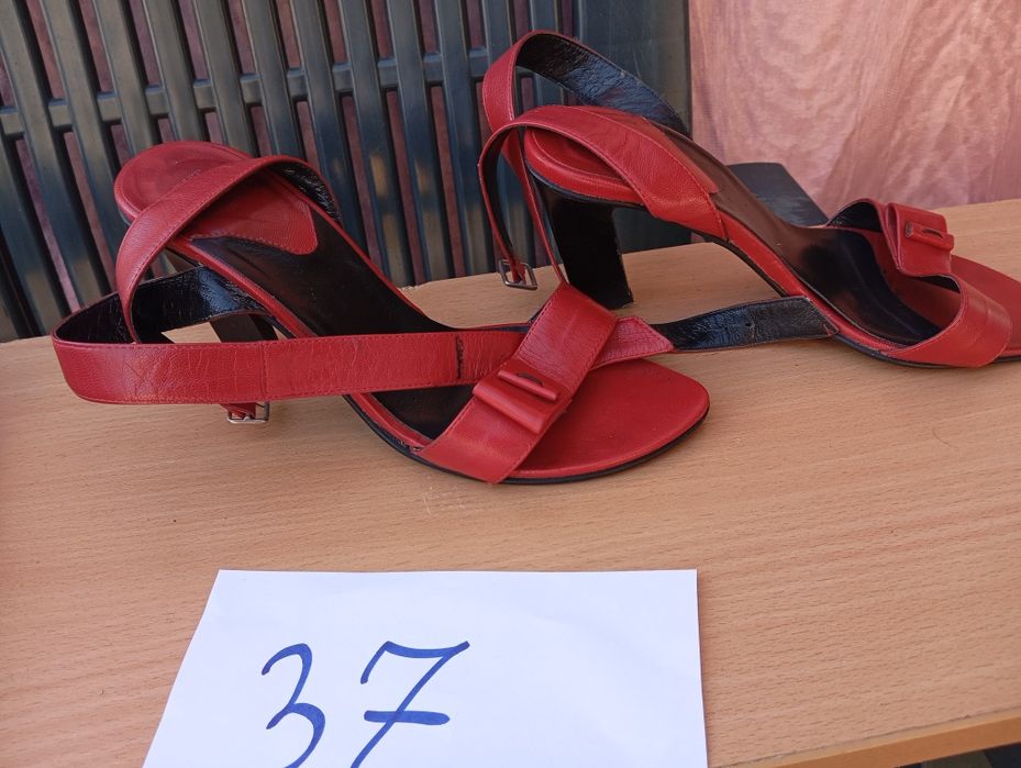 Butki damskie rozmiar 37