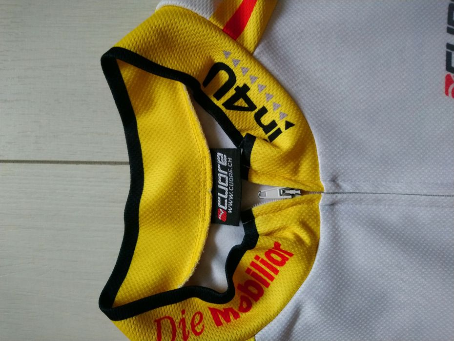 Мотофутболка Велофутболка Cuore L розмір