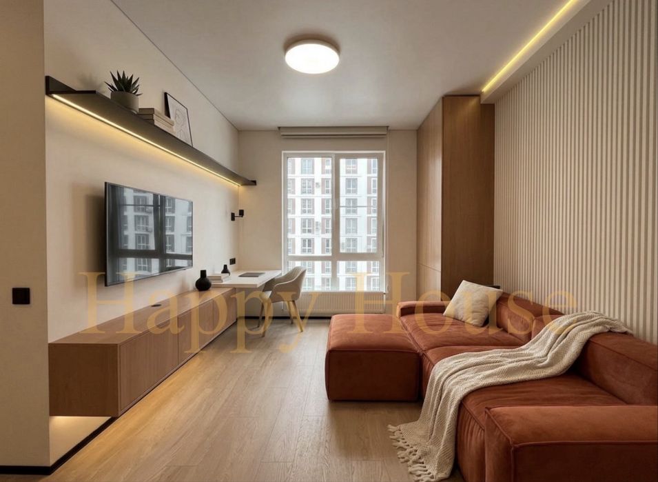 Продаж Евродвушка ЖК «Нова Англія» з дизайнерським ремонтом, Манчестер