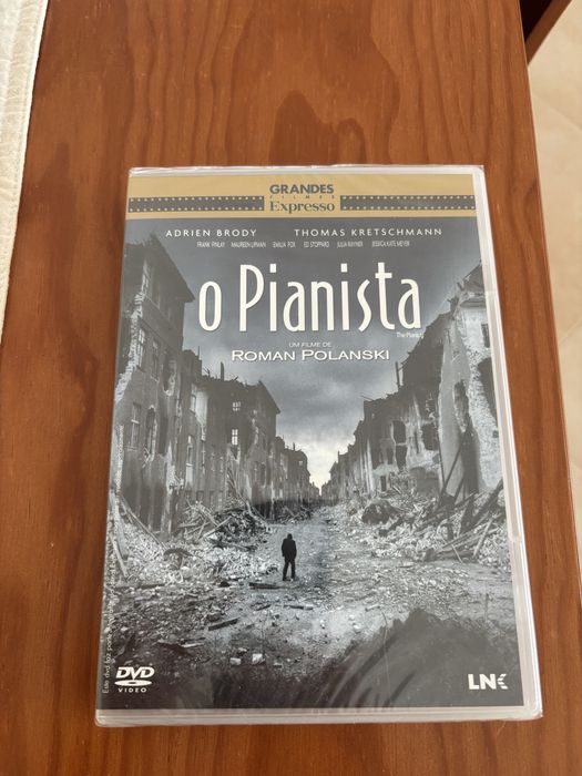 Movie "The Pianist" Brand New on DVD