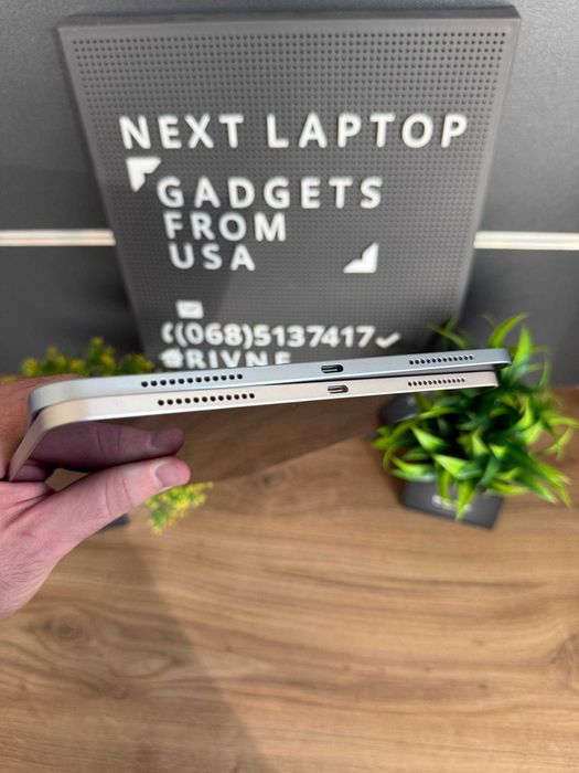 Apple Ipad Air 6 M2 128\256 GB Wifi Bypass