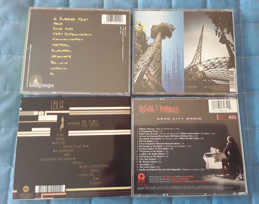 5 Original CDs64584885684099127