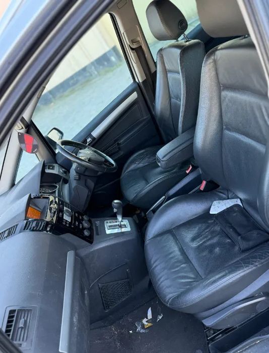 Bancos Opel Zafira Elite 2008 7 Lugares
