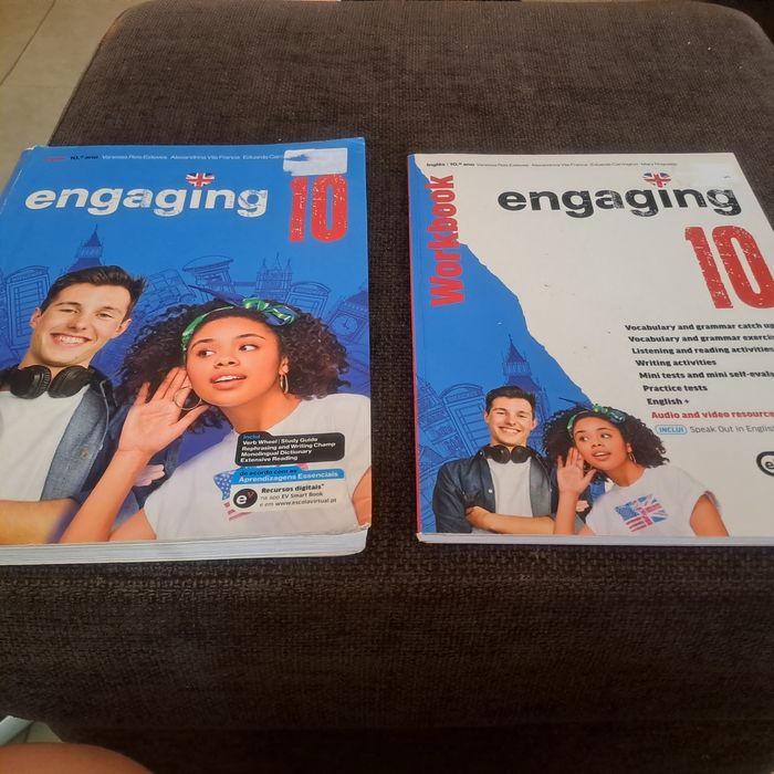 engaging 10 manual aluno ingles