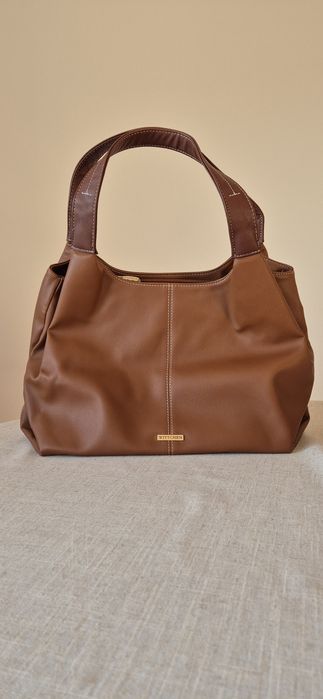 Torebka shopper Wittchen eko skóra