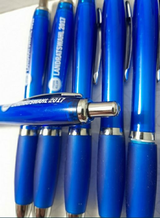 Ручка шариковая 2017