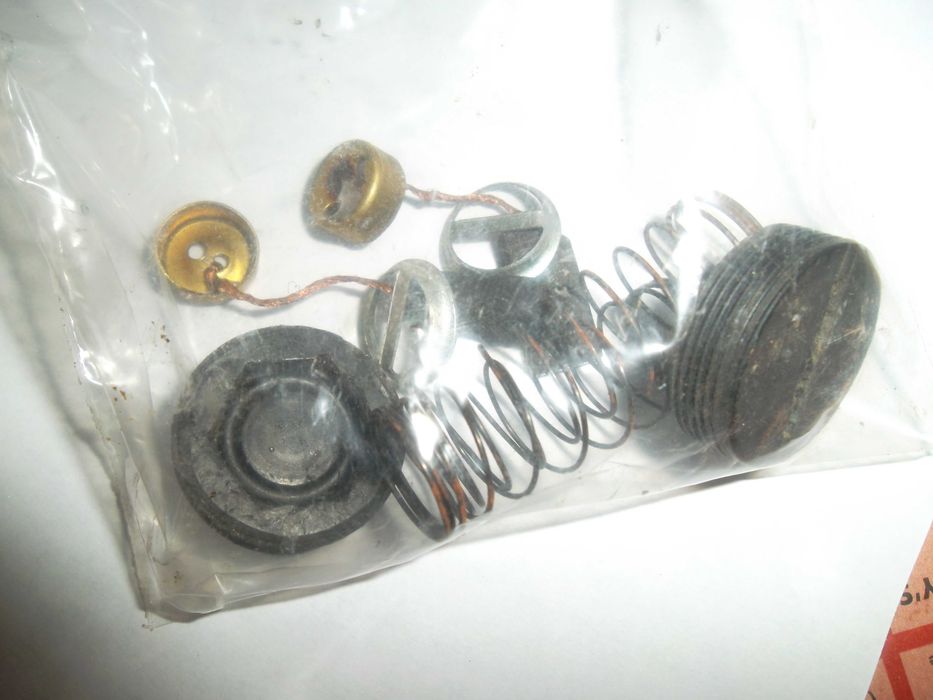 Części do starej Celmy