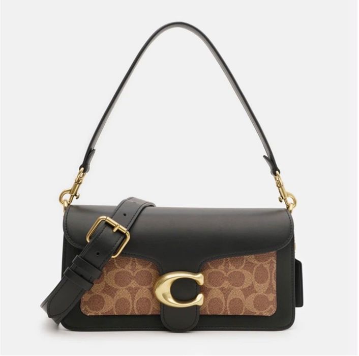 Нова сумка COACH tabby 26