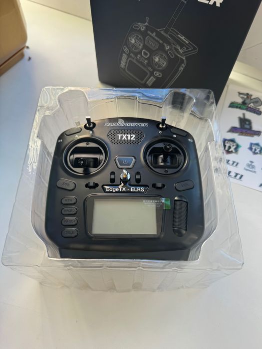 Новий Пульт Radiomaster TX12 MKII ELRS LBT M2