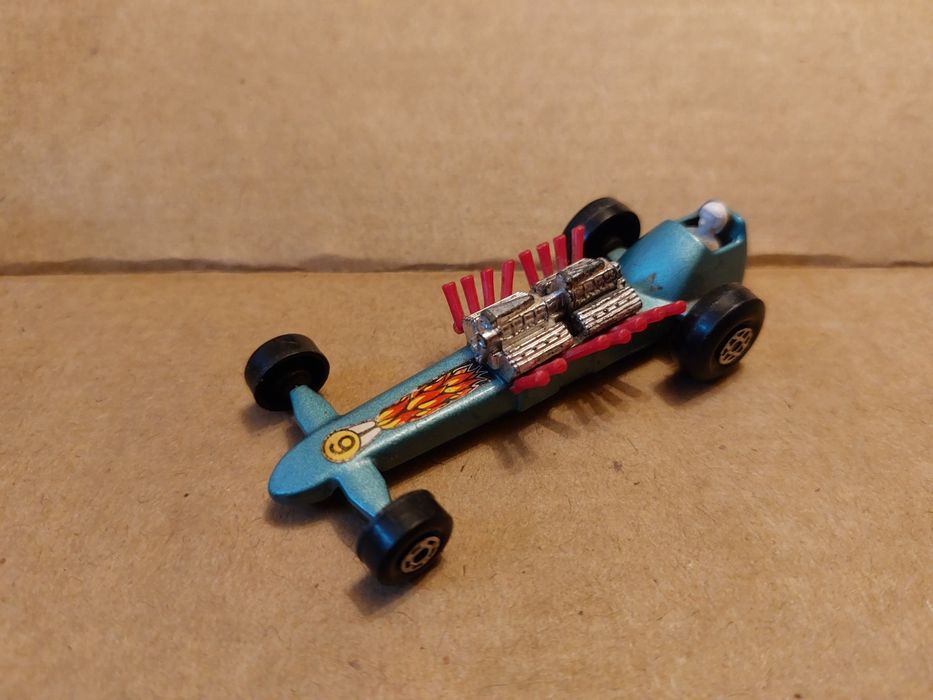 Matchbox Planet Scout No. 59 from 1975