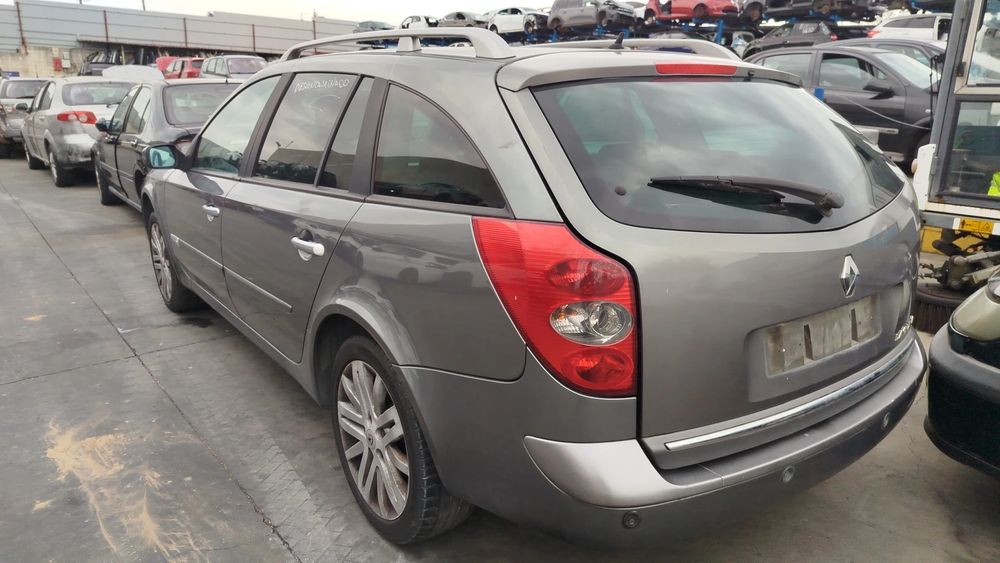 Para peças RENAULT Laguna II (BG0/1_)