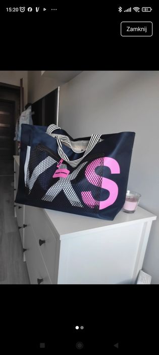 Nowe torby podróżne