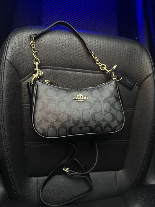 Сумка Coach Teri. Сумка коуч,