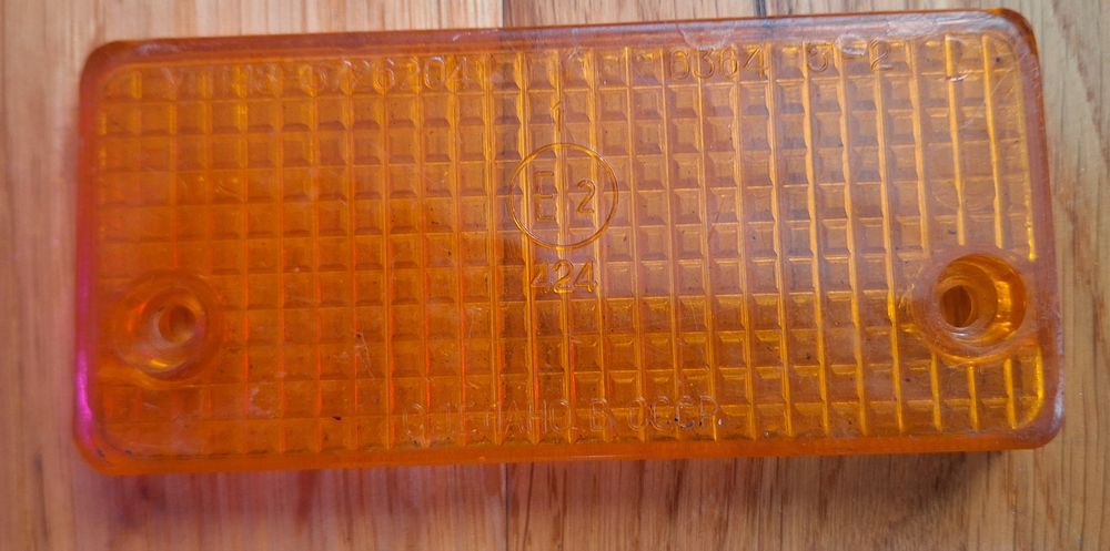 Скло підфарника Ваз 2101 та модифікацій