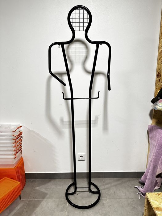 Manequim em Ferro - Cabide