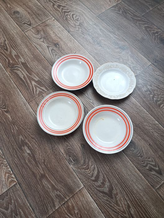 Посуд коробка набором