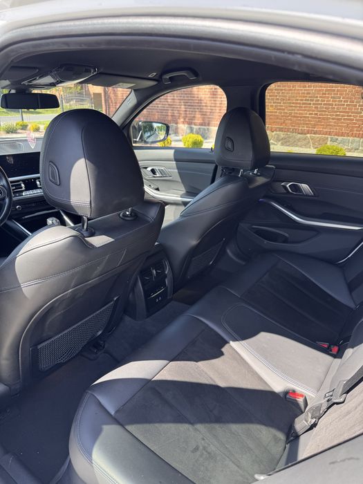 BMW G20 320xD Mild Hybrid