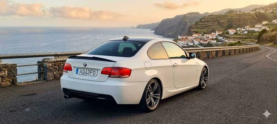 BMW E92 320d 177cv